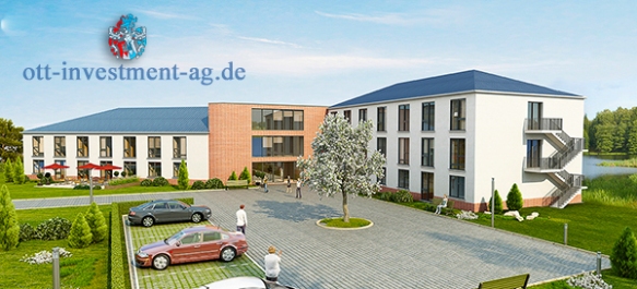 Pflegeimmobilie Grebenau Fulda Pflegewohnung Pflegeapartments Hessen